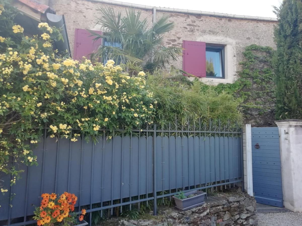 La Mulonniere Bed & Breakfast Saint-Sebastien-sur-Loire Exterior photo